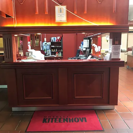 Hotel Kiteenhovi Kitee