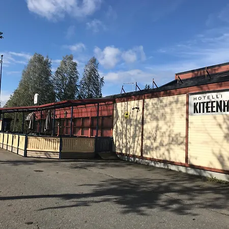 Hotel Kiteenhovi Kitee